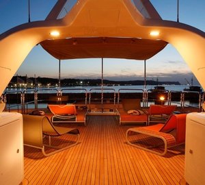 Life Aboard Yacht QUID PRO QUO