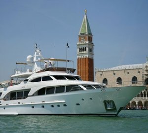The 30m Yacht QUID PRO QUO