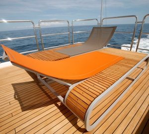 The 30m Yacht QUID PRO QUO