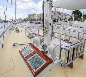 The 30m Yacht REESLE