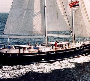 The 30m Yacht REESLE