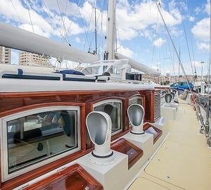 The 30m Yacht REESLE