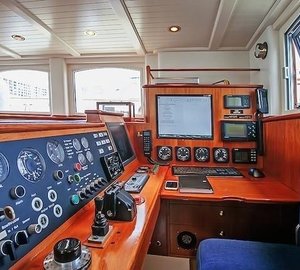 The 30m Yacht REESLE