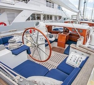 The 30m Yacht REESLE