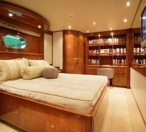 The 30m Yacht SEAFARER