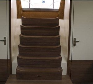 The 30m Yacht SUSANNE AF STOCKHOLM