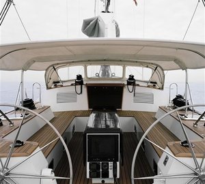 The 30m Yacht SUSANNE AF STOCKHOLM