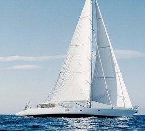 The 30m Yacht SUSANNE AF STOCKHOLM