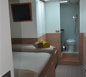 The 30m Yacht SUSANNE AF STOCKHOLM