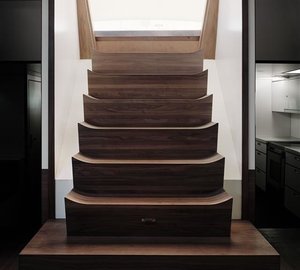 The 30m Yacht SUSANNE AF STOCKHOLM