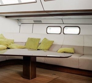 The 30m Yacht SUSANNE AF STOCKHOLM