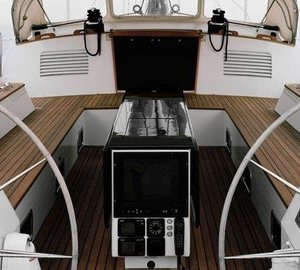 The 30m Yacht SUSANNE AF STOCKHOLM