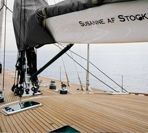The 30m Yacht SUSANNE AF STOCKHOLM