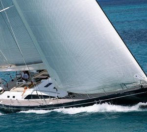 The 30m Yacht VIRAGO