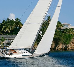 The 30m Yacht VIRAGO