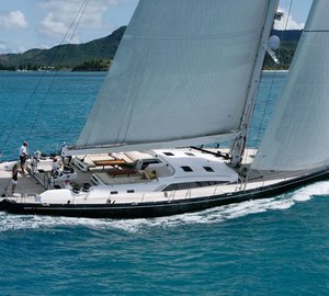 The 30m Yacht VIRAGO