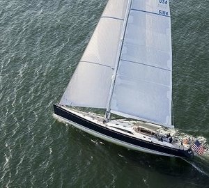 The 30m Yacht VIRAGO