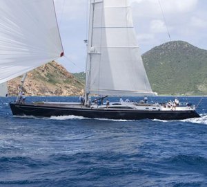 The 30m Yacht VIRAGO