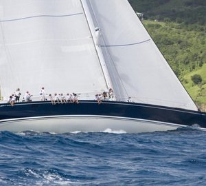 The 30m Yacht VIRAGO