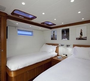 The 30m Yacht VIRAGO