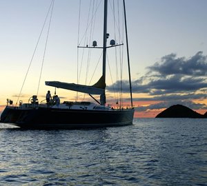 The 30m Yacht VIRAGO