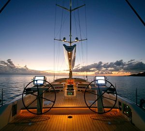 Life On Yacht VIRAGO