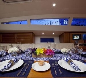 The 30m Yacht VIRAGO