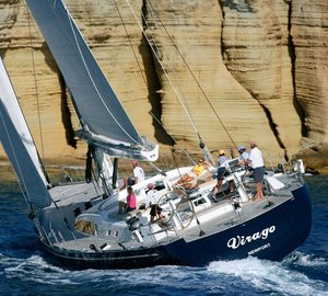 The 30m Yacht VIRAGO