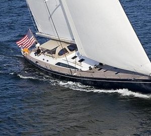 The 30m Yacht VIRAGO