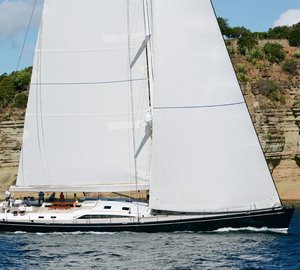 The 30m Yacht VIRAGO
