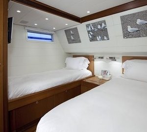 The 30m Yacht VIRAGO