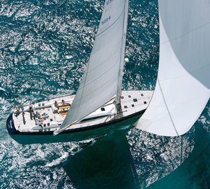 The 30m Yacht VIRAGO