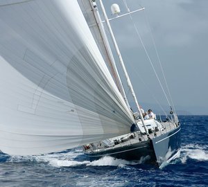 The 30m Yacht VIRAGO