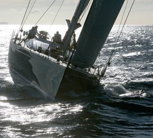 The 30m Yacht VIRAGO