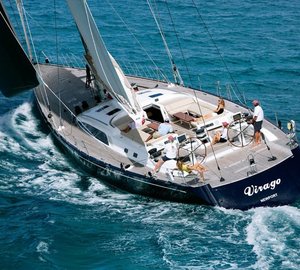 The 30m Yacht VIRAGO