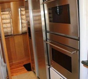 The 31m Yacht BARONESS