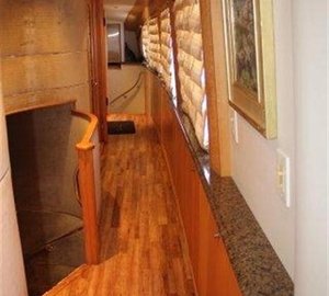 The 31m Yacht BARONESS