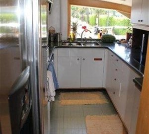 The 31m Yacht BARONESS