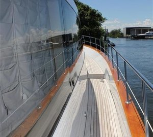 The 31m Yacht BARONESS