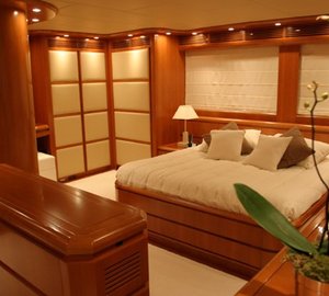 The 31m Yacht CASPIAN KING