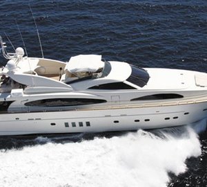 The 31m Yacht CASPIAN KING