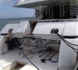 The 31m Yacht HAKIM 7