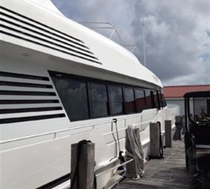 The 31m Yacht HAKIM 7