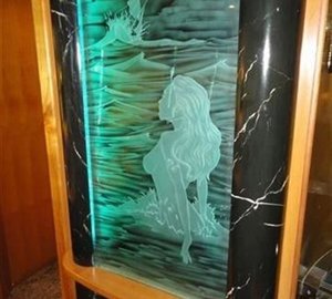 The 31m Yacht HAKIM 7