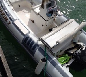 The 31m Yacht HAKIM 7