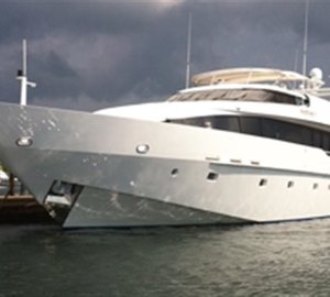 The 31m Yacht HAKIM 7