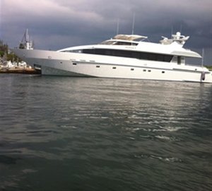 The 31m Yacht HAKIM 7