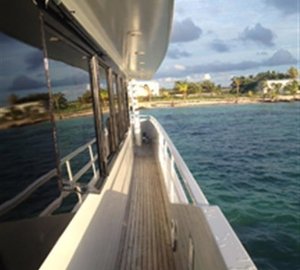 The 31m Yacht HAKIM 7