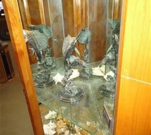 The 31m Yacht HAKIM 7