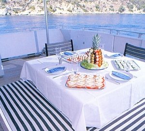 The 31m Yacht HARAMA II